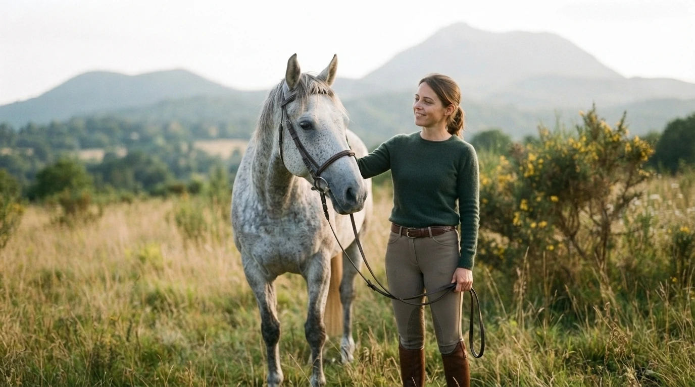 Cours d'équitation à Chantenay-Saint-Imbert, 58